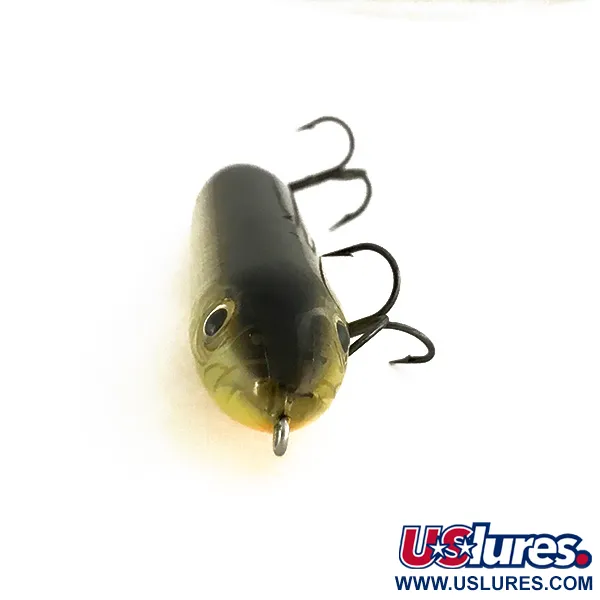 Heddon Excalibur Super Spook Saltwater, Oliv, 14g, Ytbete, #7475