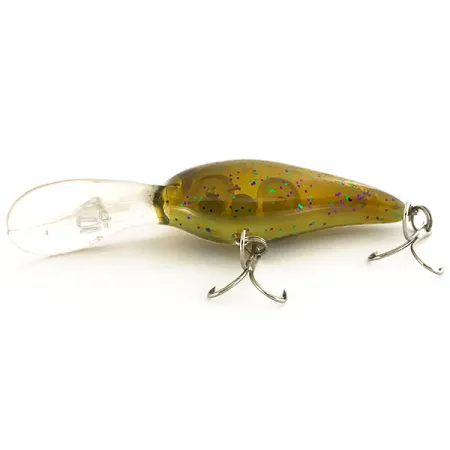 Norman DD 14, Oliv, 16g, Crankbait #7478