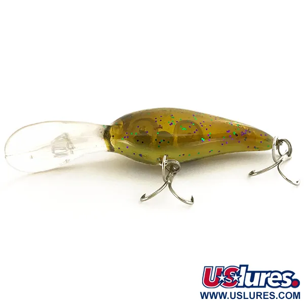 Norman DD 14, Oliv, 16g, Crankbait #7478