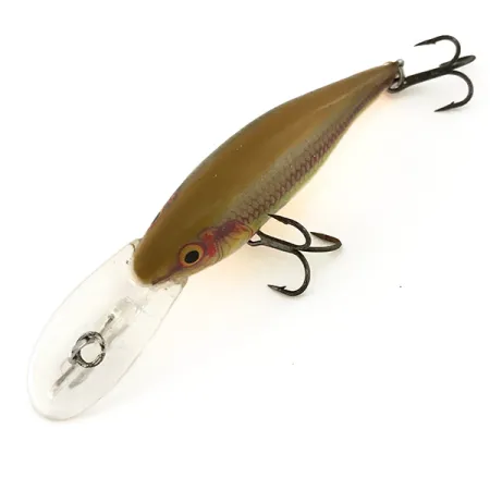 Rapala Deep Tail Dancer-5 Wobbler, Shad, 6g, Djupgående, #7482