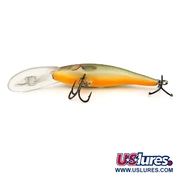 Rapala Deep Tail Dancer-5 Wobbler, Shad, 6g, Djupgående, #7482