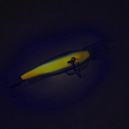 Rapala Deep Tail Dancer-5 Wobbler, Shad, 6g, Djupgående, #7482