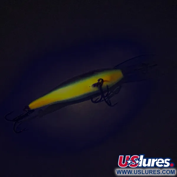 Rapala Deep Tail Dancer-5 Wobbler, Shad, 6g, Djupgående, #7482