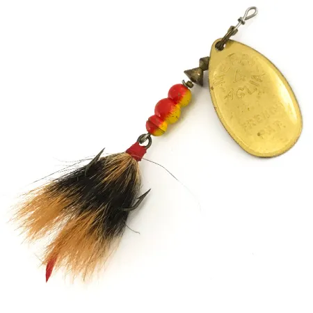 Mepps Aglia 4 dressed (squirrel tail)