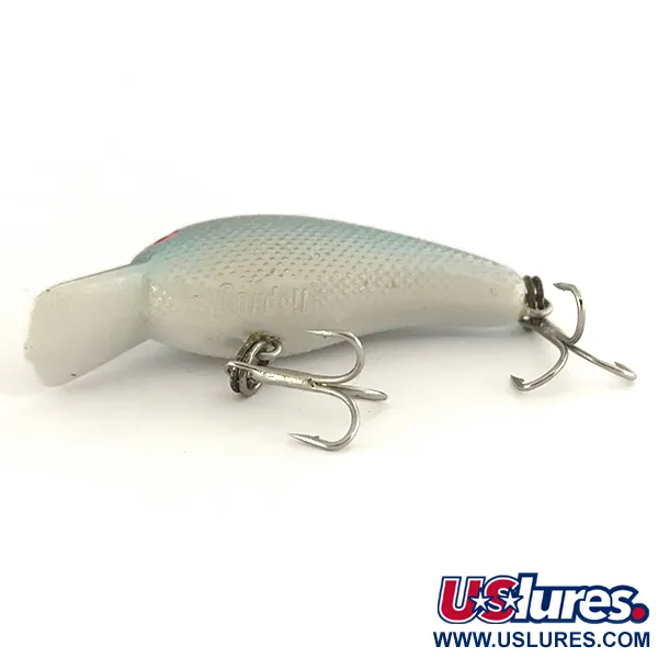 Cotton Cordell Big O Wobbler, Smoky Blue-Grey, 4g, Shallow, #7494