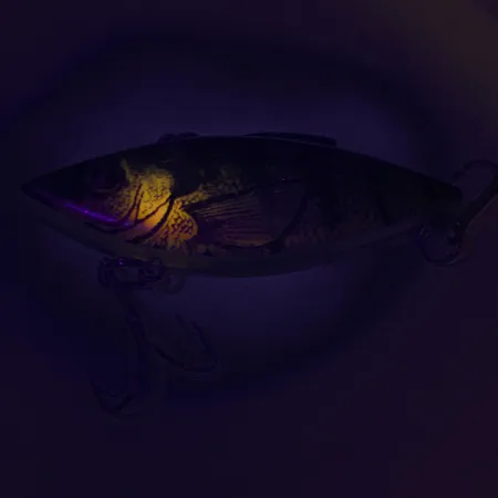 Bill Lewis Rat-L-Trap Lipless Crankbait, Abborre, 12g, Rassel, #7495