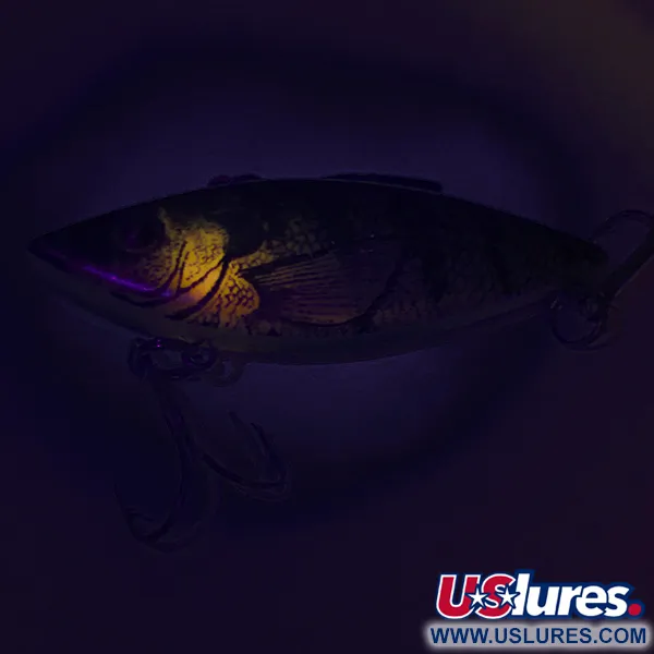 Bill Lewis Rat-L-Trap Lipless Crankbait, Abborre, 12g, Rassel, #7495