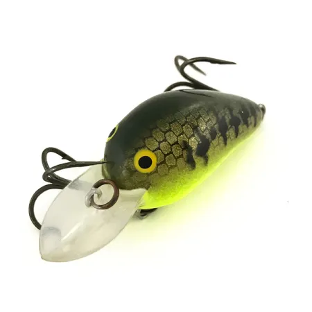 Bomber Fat A B03F Ultralätt Crankbait, CBB, 2g, flytande, #7502