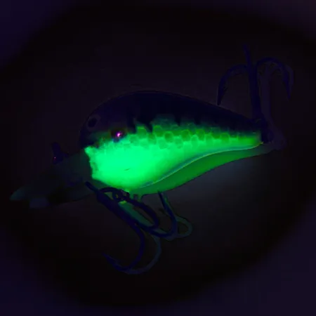 Bomber Fat A B03F Ultralätt Crankbait, CBB, 2g, flytande, #7502