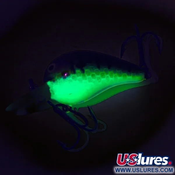 Bomber Fat A B03F Ultralätt Crankbait, CBB, 2g, flytande, #7502