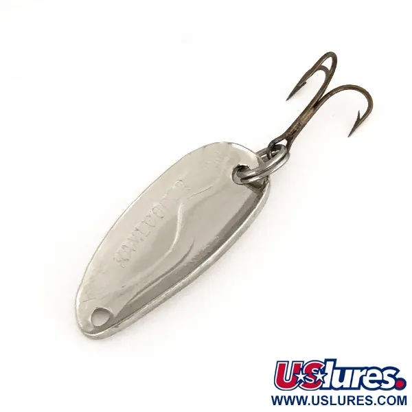 Acme Kamlooper Junior Skeddrag, Nickel, 7g, Vågig Form, #7505