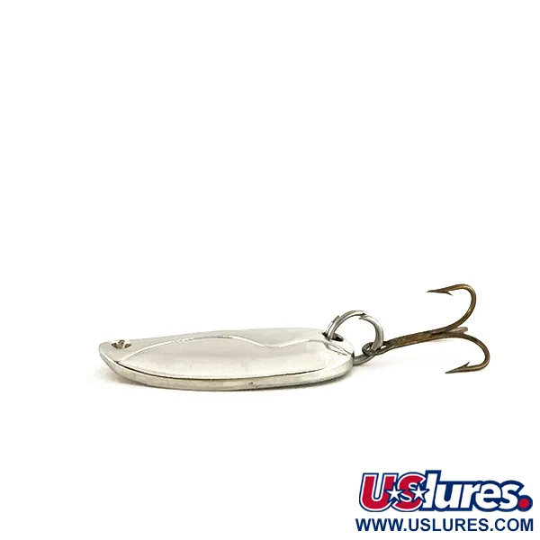 Acme Kamlooper Junior Skeddrag, Nickel, 7g, Vågig Form, #7505