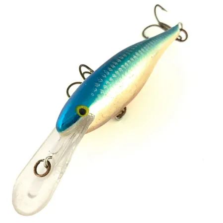Rapala Shad Rap Deep Runner 08 Vobbler, BSH, 11g, Balsaträ, #7506