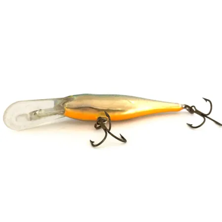 Rapala Shad Rap Deep Runner 08 Vobbler, BSH, 11g, Balsaträ, #7506