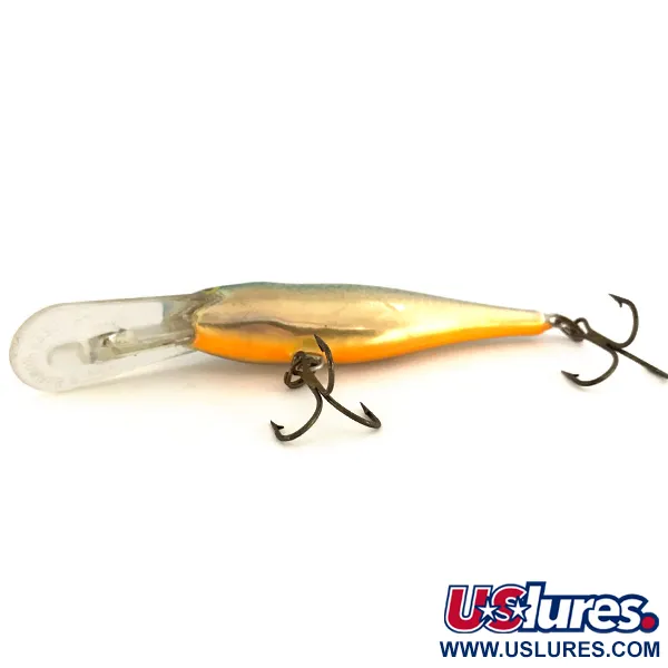 Rapala Shad Rap Deep Runner 08 Vobbler, BSH, 11g, Balsaträ, #7506