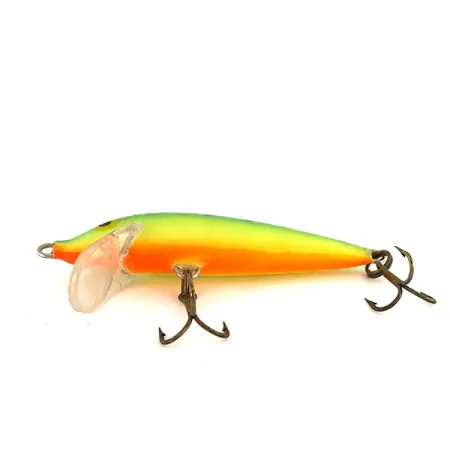 Rapala Countdown Wobbler, FT Fire Tiger, 5g, Balsaträ, #7509