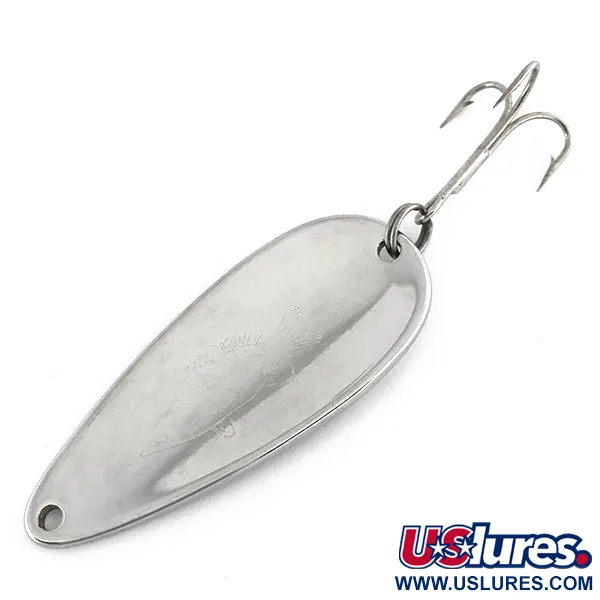 Dayton Bait Company Dixee Jet Skeddrag, Nickel, 18g, Nickelyta, #7515