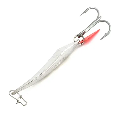 Rebel Arrowhead Skeddrag, Silver, silverpläterad, 10,5g, #7516