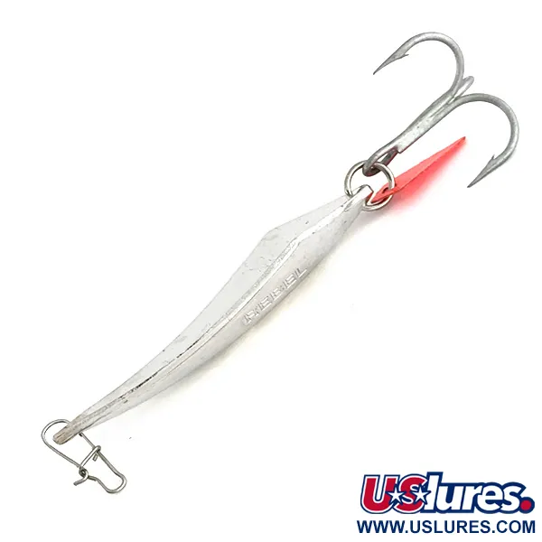 Rebel Arrowhead Skeddrag, Silver, silverpläterad, 10,5g, #7516