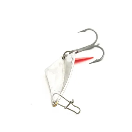 Rebel Arrowhead Skeddrag, Silver, silverpläterad, 10,5g, #7516