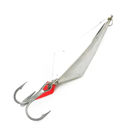 Rebel Arrowhead Skeddrag, Silver, silverpläterad, 10,5g, #7516