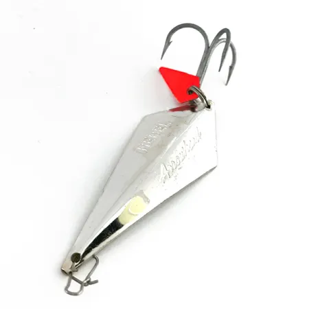 Rebel Arrowhead Skeddrag, Silver, silverpläterad, 10,5g, #7516