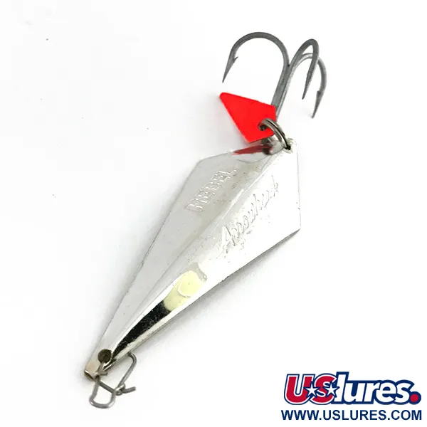 Rebel Arrowhead Skeddrag, Silver, silverpläterad, 10,5g, #7516