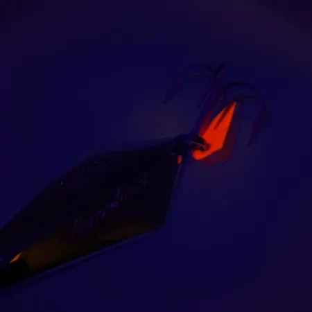 Rebel Arrowhead Skeddrag, Silver, silverpläterad, 10,5g, #7516