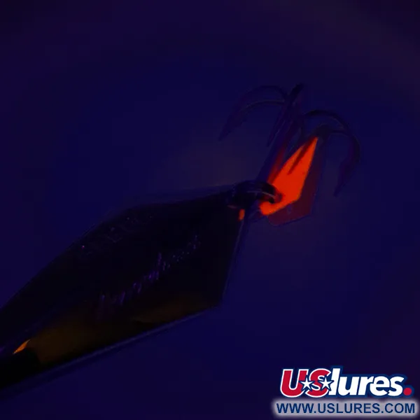 Rebel Arrowhead Skeddrag, Silver, silverpläterad, 10,5g, #7516