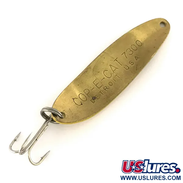 Eppinger Dardevle Cop-E-Cat 7300 Skeddrag, Five of Diamonds, 10g, #7524