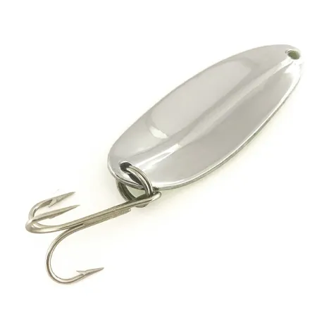 TODDCO Main liner UV Skeddrag, Gul/Grön/Nickel, 11g, UV, #7538