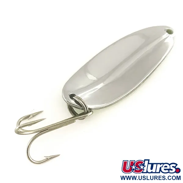 TODDCO Main liner UV Skeddrag, Gul/Grön/Nickel, 11g, UV, #7538