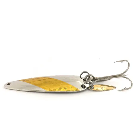 Marathon (with sonic blades) Skeddrag, Nickel / Guld, 12g, #7546