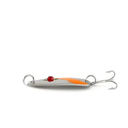 Red Eye Evil Eye UV Skeddrag, Nickel/Orange/Red Eye, 14g, UV, #7556