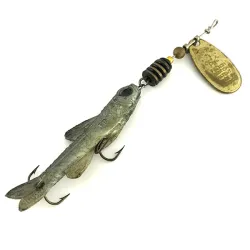 Vintage Mepps 1 Comet Mino (med mjukbete) 1970-tal