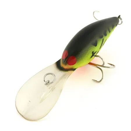 Norman Deep Little N UV Wobbler, Fire Tiger, 16g, UV-effekt, #7572
