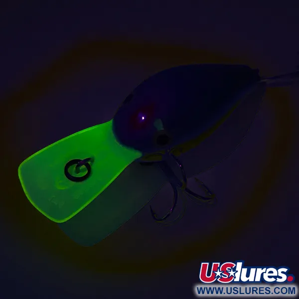 Rapala Fat Rap Wobbler, Silver Blue, 8.8g, Djupgående, #7573