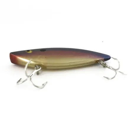Bill Lewis Rat-L-Trap Lipless Crankbait, RT 110, 14g, Rassel, #7575