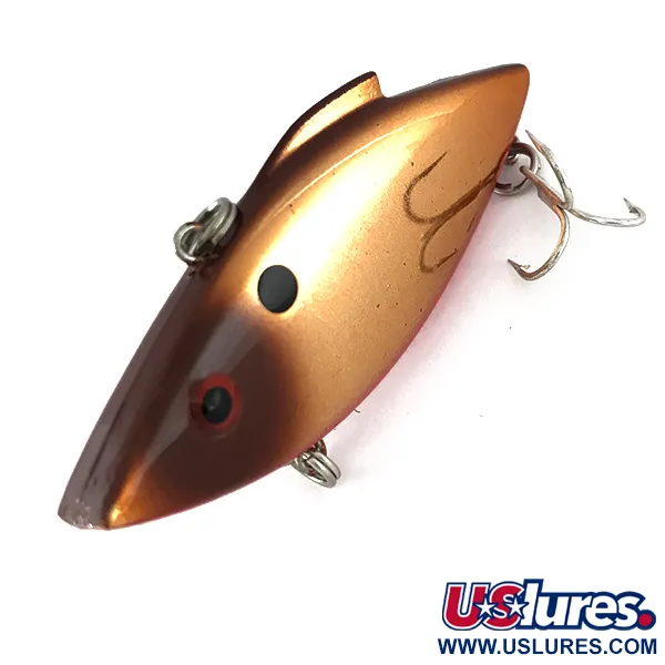 Bill Lewis Rat-L-Trap Lipless Crankbait, RT 114, 14g, Rassel, #7578