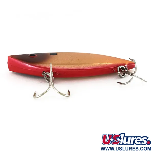 Bill Lewis Rat-L-Trap Lipless Crankbait, RT 114, 14g, Rassel, #7578