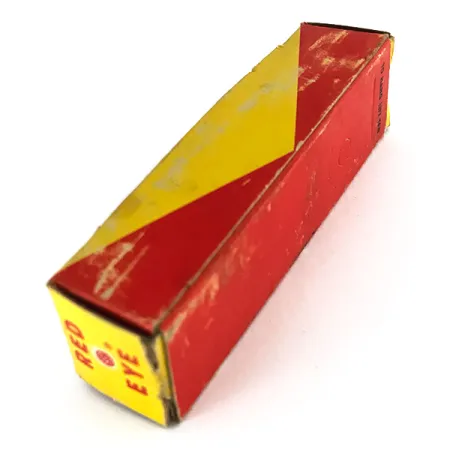 Hofschneider Red Eye Skeddrag, Nickel / Röda Ögon, 6,5g, #7583