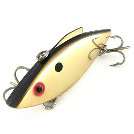 Bill Lewis Rat-L-Trap Lipless Crankbait, Koppar, 14g, Rassel, #7607