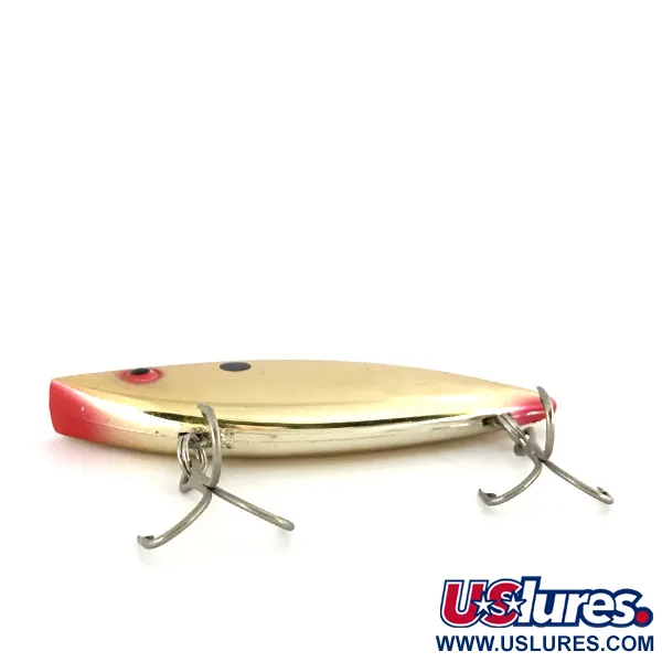 Bill Lewis Rat-L-Trap Lipless Crankbait, Koppar, 14g, Rassel, #7607