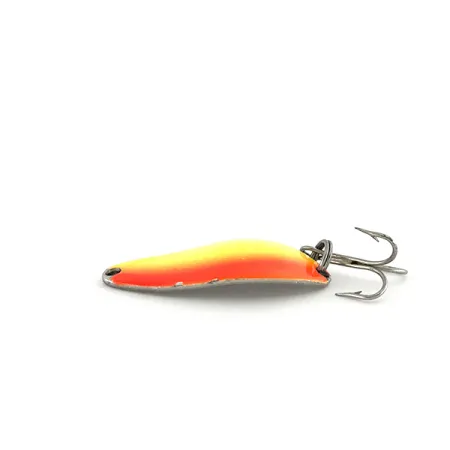 Seneca Little Cleo UV Skeddrag, Gul/Orange/Nickel, 7g, UV-effekt, #7609