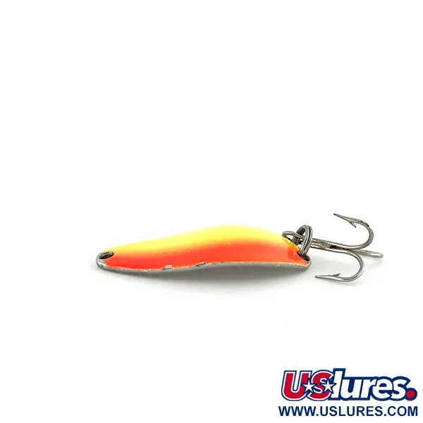 Seneca Little Cleo UV Skeddrag, Gul/Orange/Nickel, 7g, UV-effekt, #7609