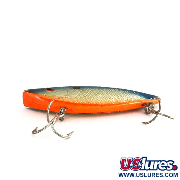 Bill Lewis Rat-L-Trap UV Lipless Crankbait, RTSY1, 14g, UV, #7614