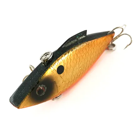 Bill Lewis Rat-L-Trap UV Lipless Crankbait, RT68 Wild Shiner, 14g, #7615