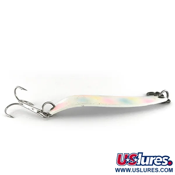 Luhr Jensen Krocodile Die #5 Skeddrag, Pärlemor, 31g, Långkastande, #7632