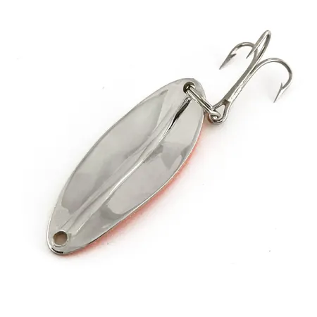 TODDCO Main liner UV Skeddrag, Gul/Orange/Nickel, 11g, UV, #7638