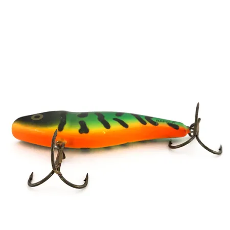 Rapala Rattl'n RAP UV Lipless Sjunkande, Fire Tiger, 16g, UV-glöd, #7641